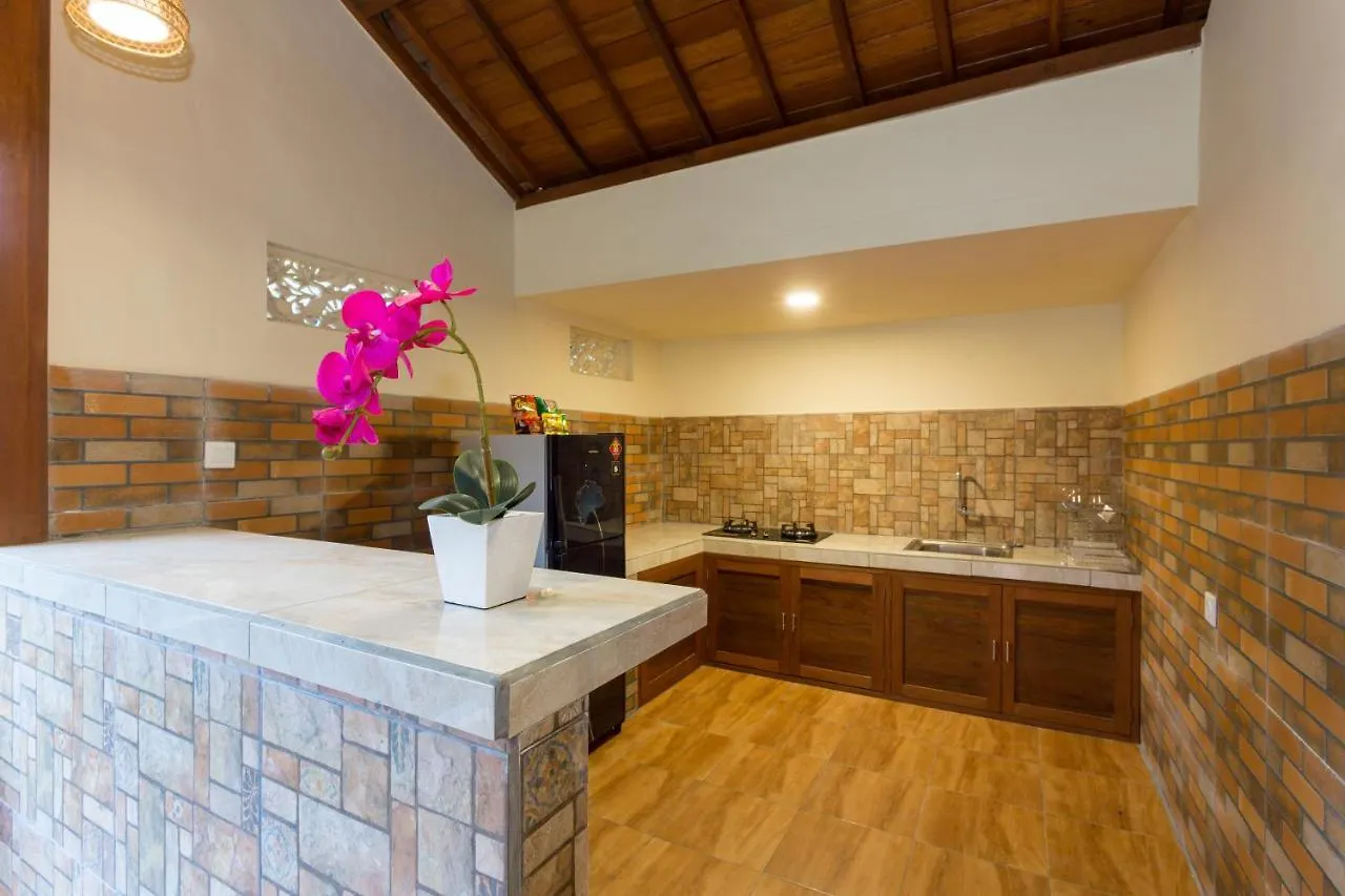 The Tegal Ubud Villa Bed & Breakfast