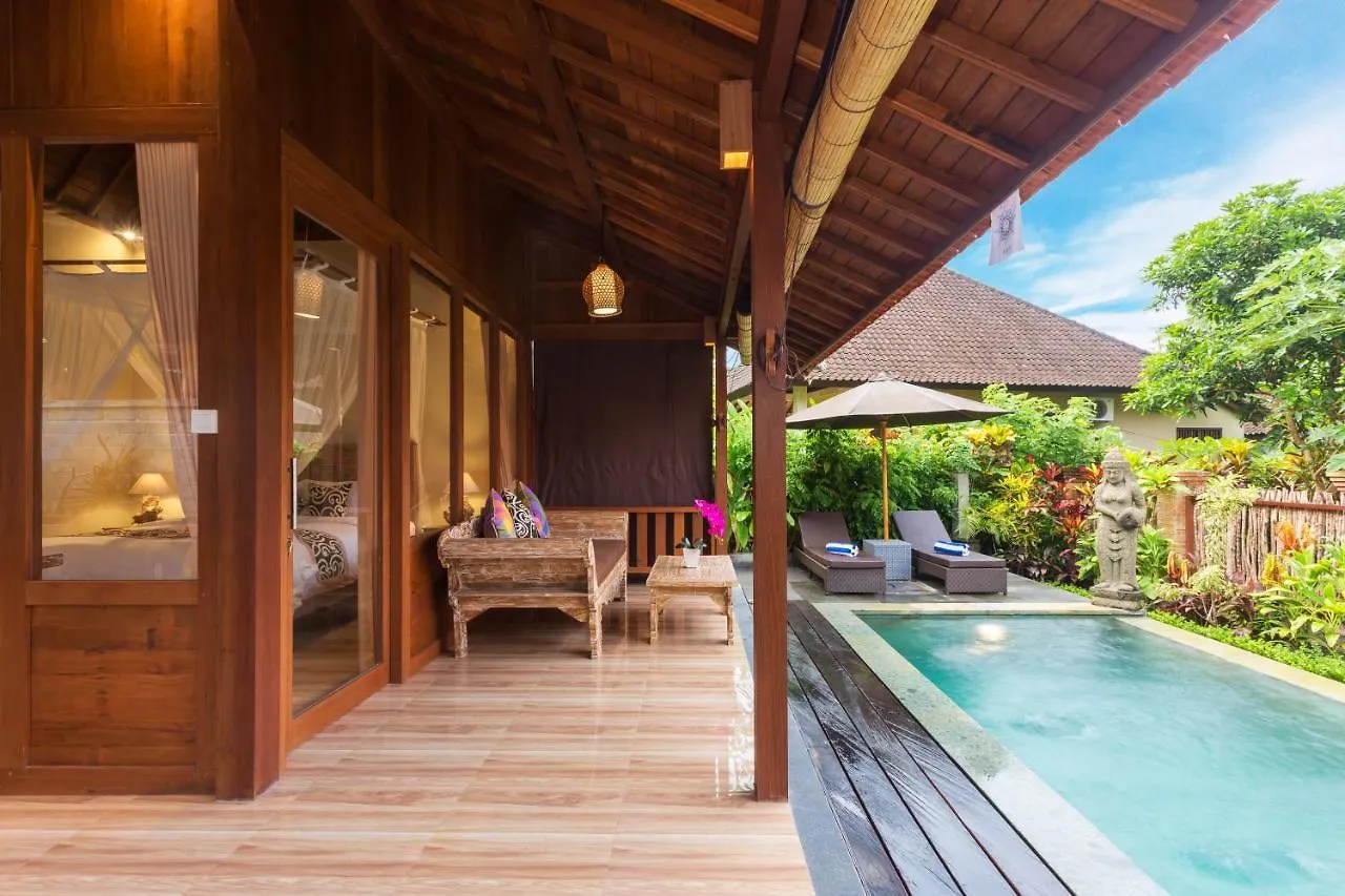 The Tegal Ubud Villa Indonesia