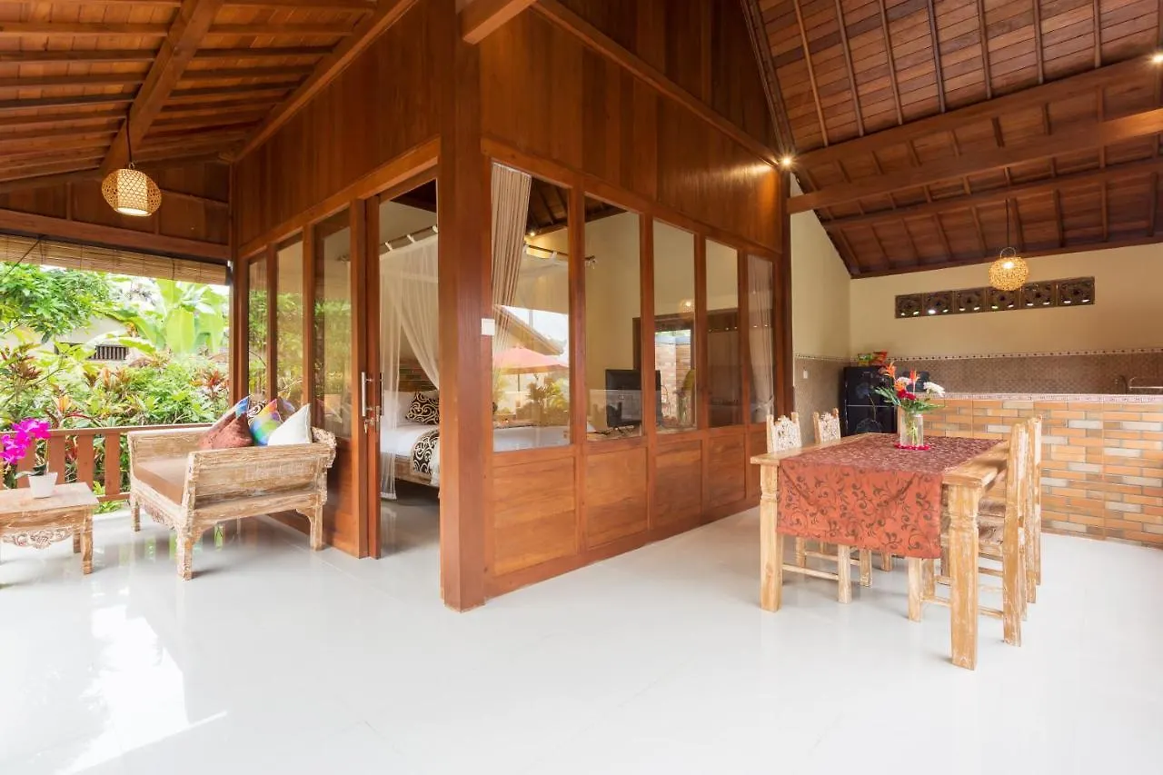 The Tegal Ubud Villa Indonesia
