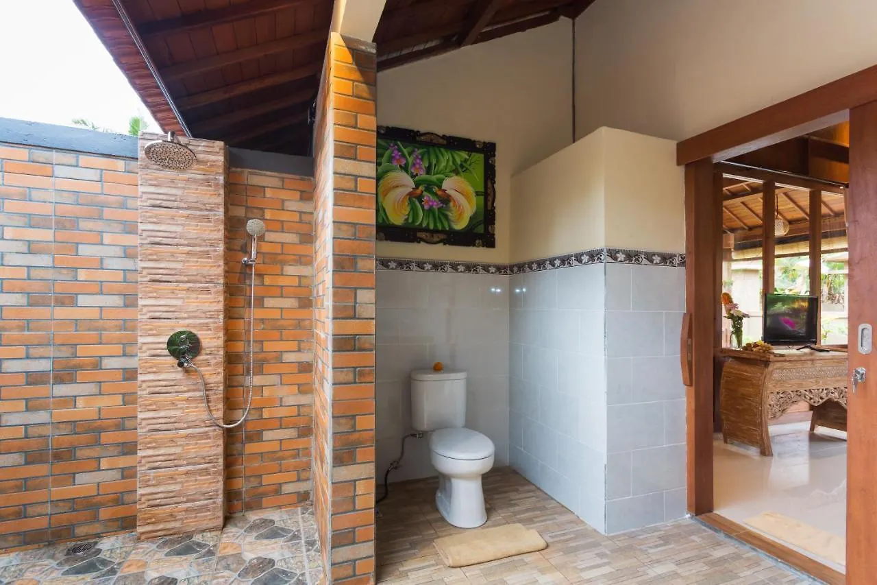 Bed & Breakfast The Tegal Ubud Villa