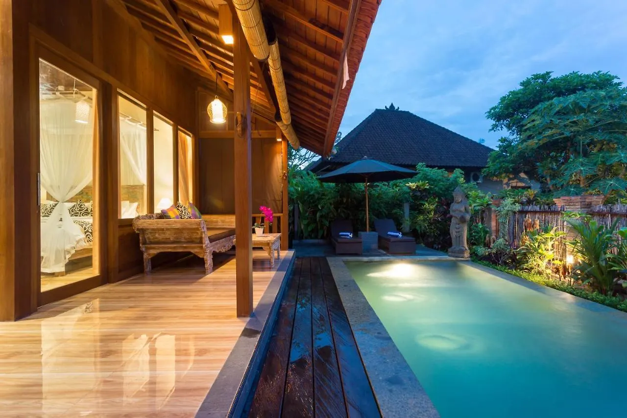 The Tegal Ubud Villa Ubud (Bali)