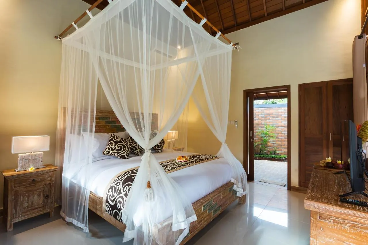 The Tegal Ubud Villa Indonesia