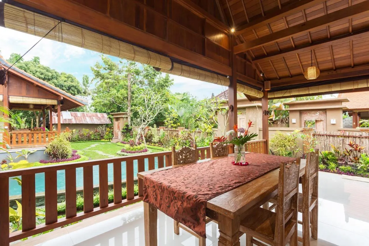 The Tegal Ubud Villa Ubud (Bali)