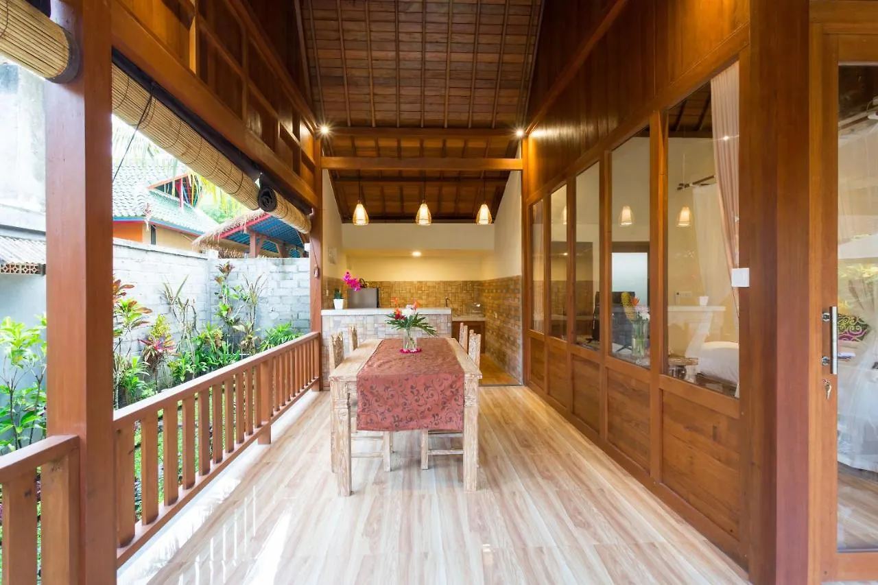 Bed & Breakfast The Tegal Ubud Villa