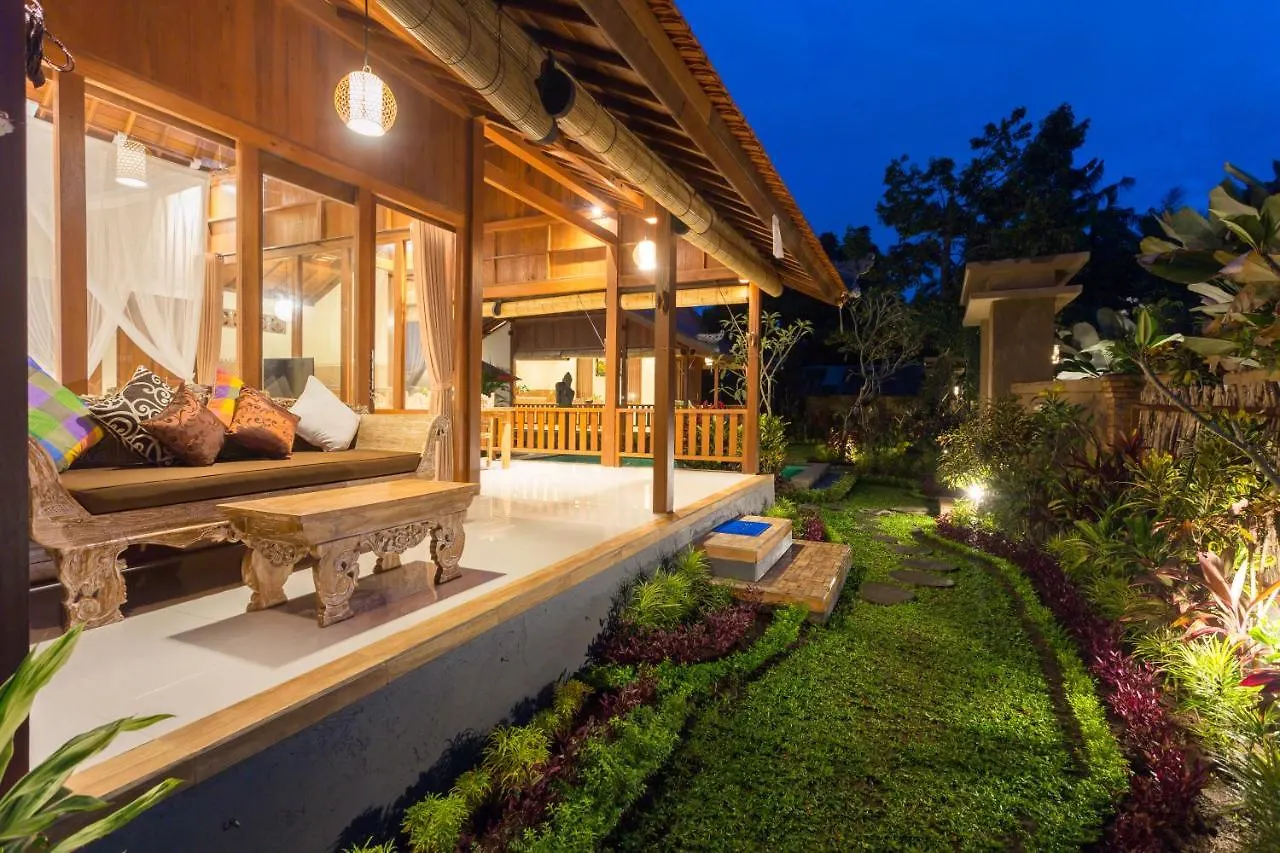 The Tegal Ubud Villa 2*, Ubud (Bali)