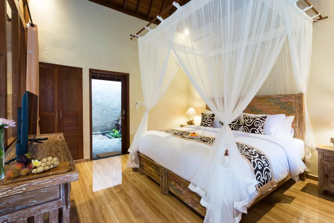 The Tegal Ubud Villa 2*, Ubud (Bali) Indonesia