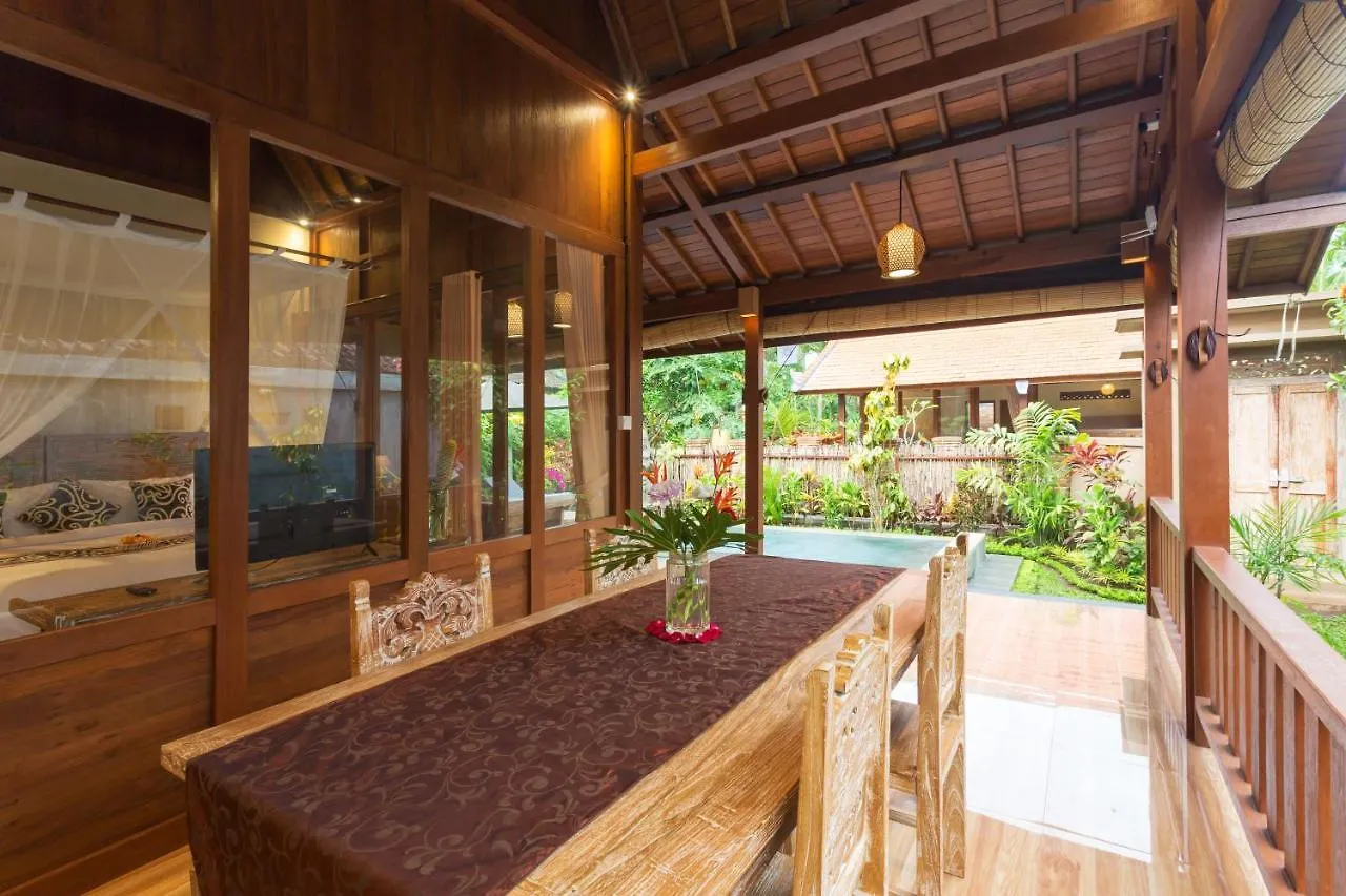 The Tegal Ubud Villa 2*, Ubud (Bali)