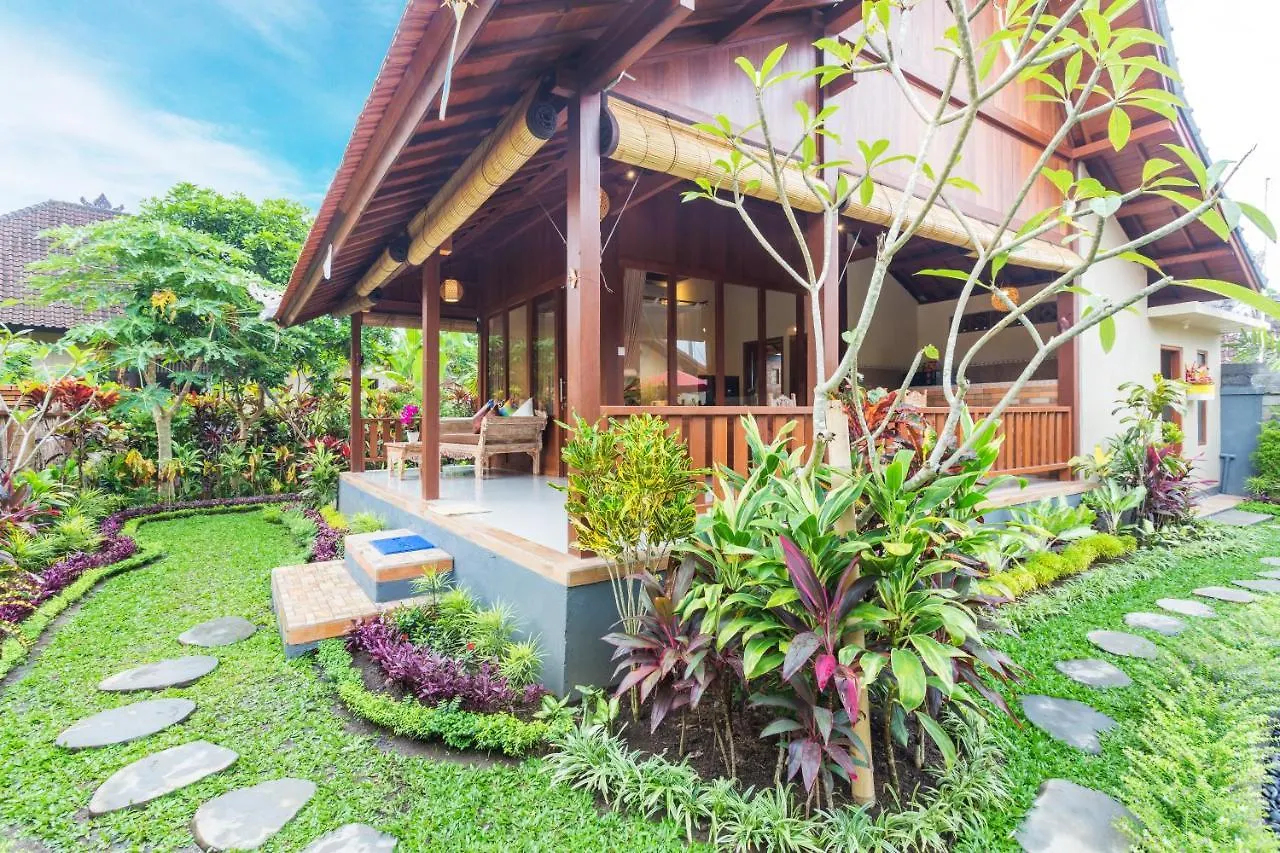 The Tegal Ubud Villa Bed & Breakfast