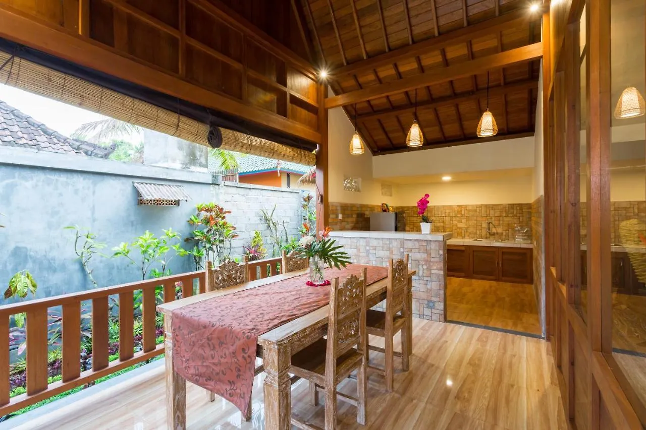 The Tegal Ubud Villa