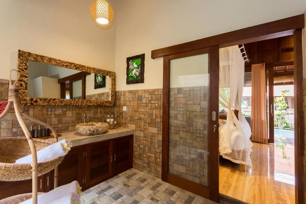The Tegal Ubud Villa Bed & Breakfast Ubud (Bali)