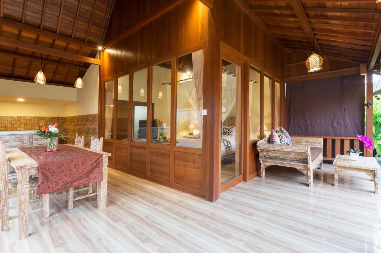 Bed & Breakfast The Tegal Ubud Villa