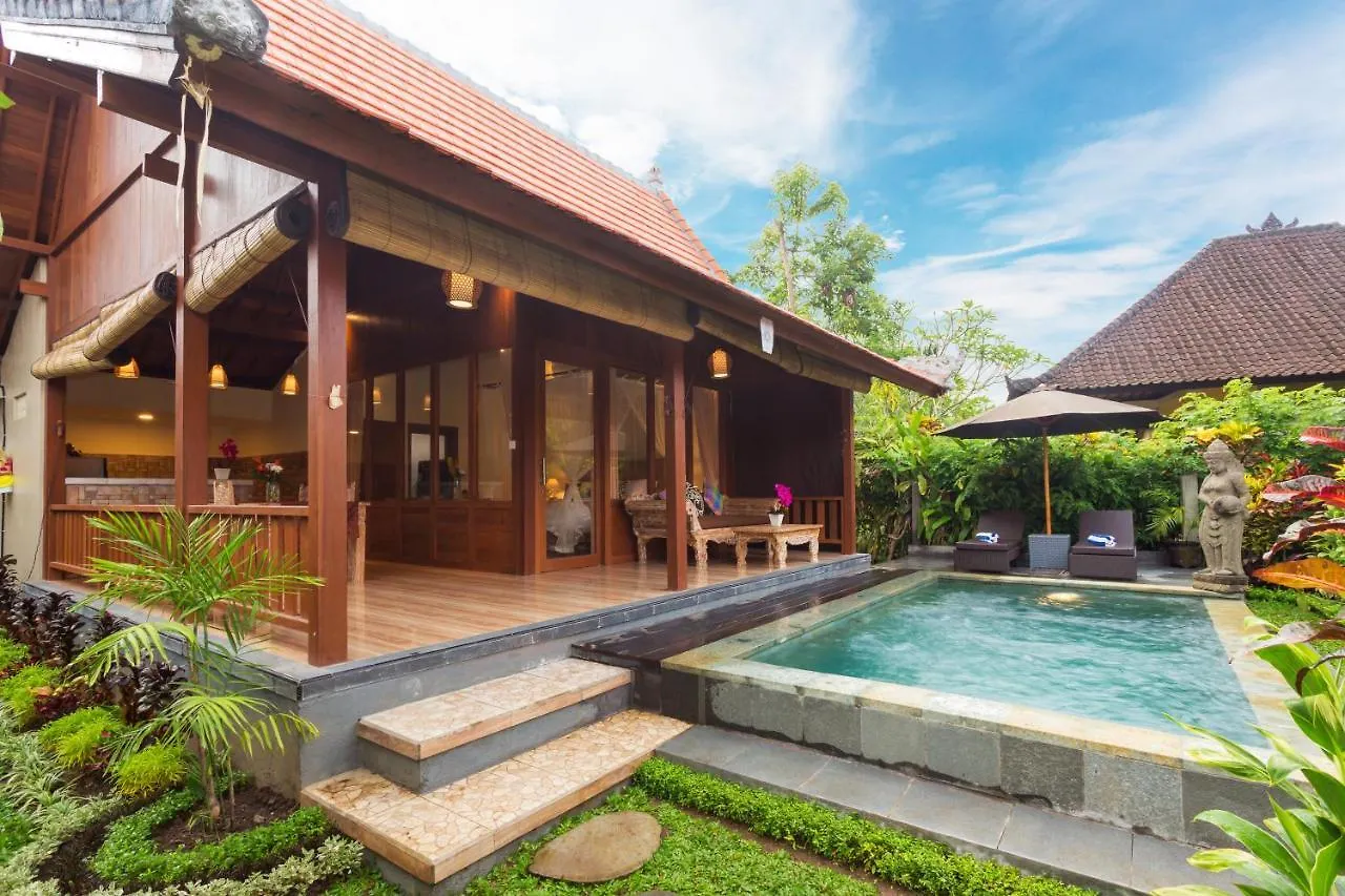 The Tegal Ubud Villa 2*, Ubud (Bali) Indonesia