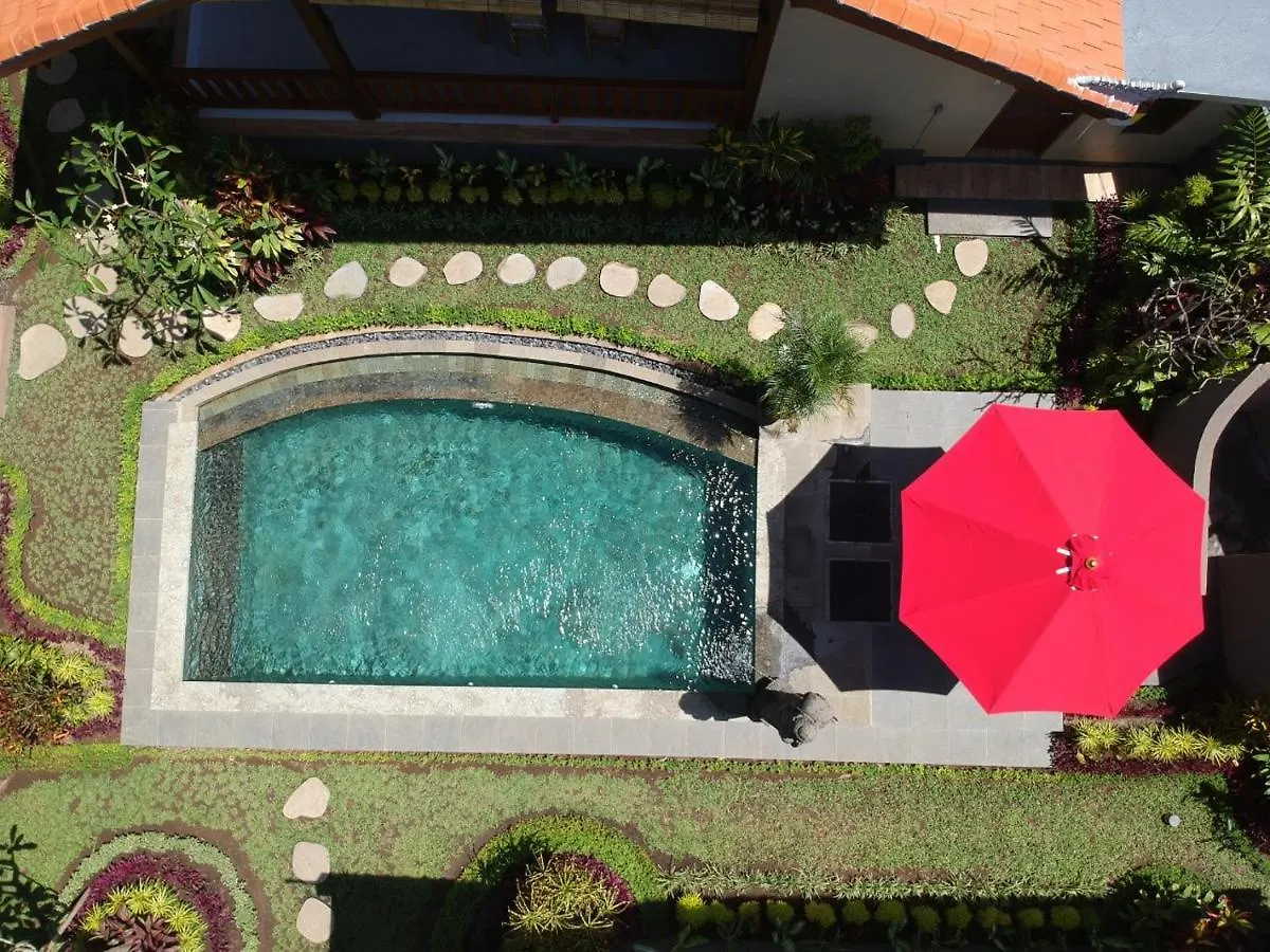 The Tegal Ubud Villa 2*, Ubud (Bali)