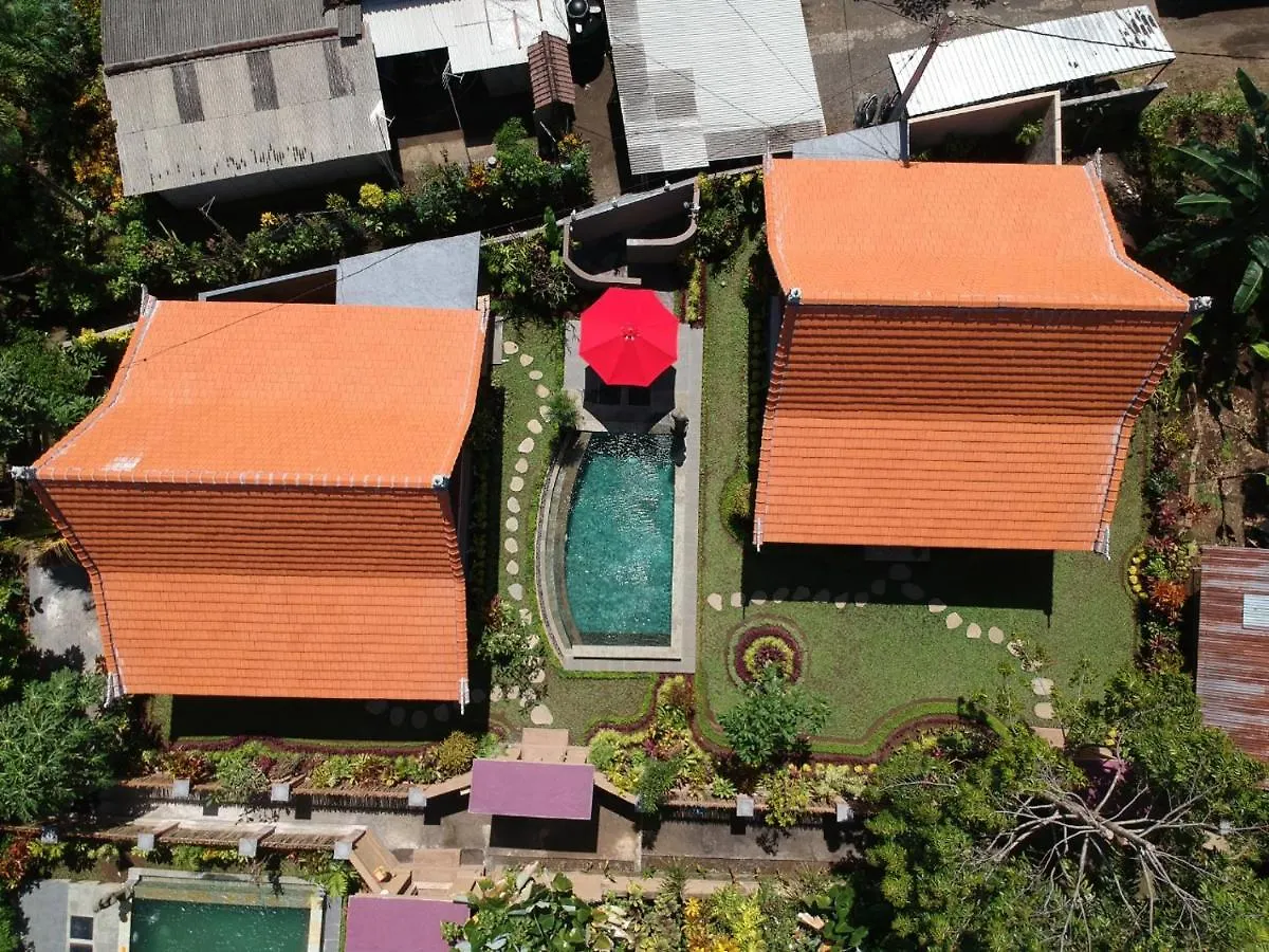 The Tegal Ubud Villa Bed & Breakfast