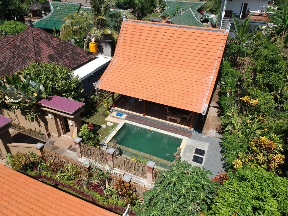 The Tegal Ubud Villa