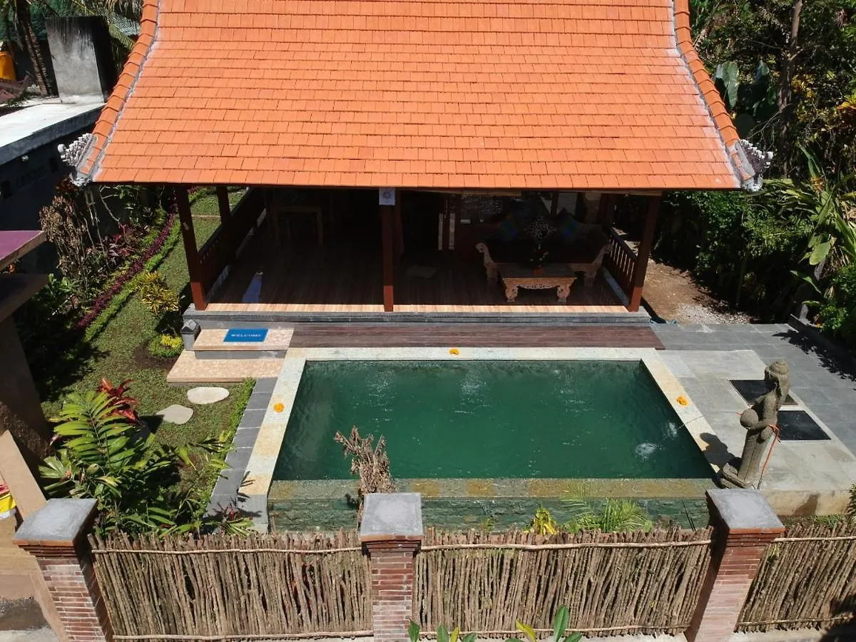 Bed & Breakfast The Tegal Ubud Villa
