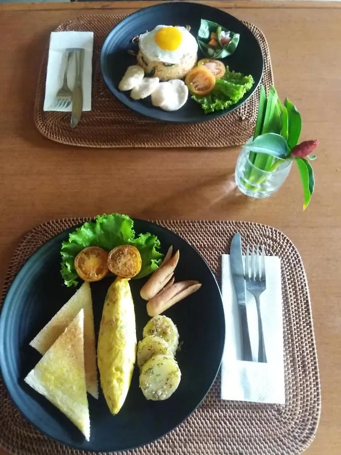 Bed & Breakfast The Tegal Ubud Villa