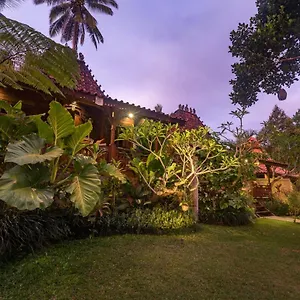 农家乐 Be Bali Hut Farm
