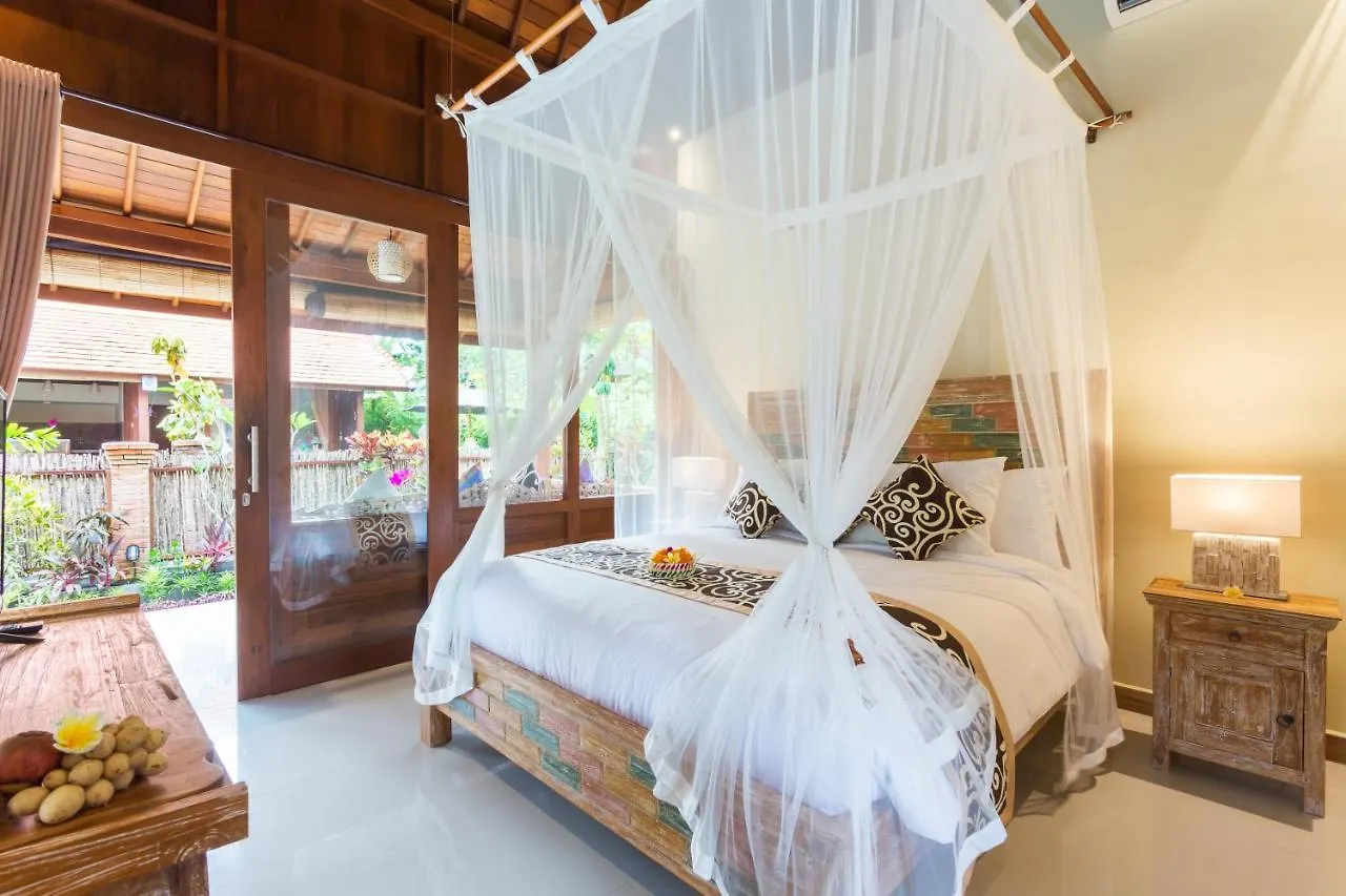 The Tegal Ubud Villa 2*, Ubud (Bali) Indonesia