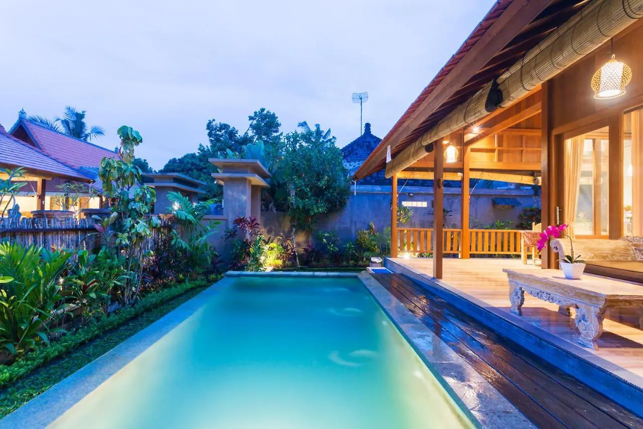 Bed & Breakfast The Tegal Ubud Villa