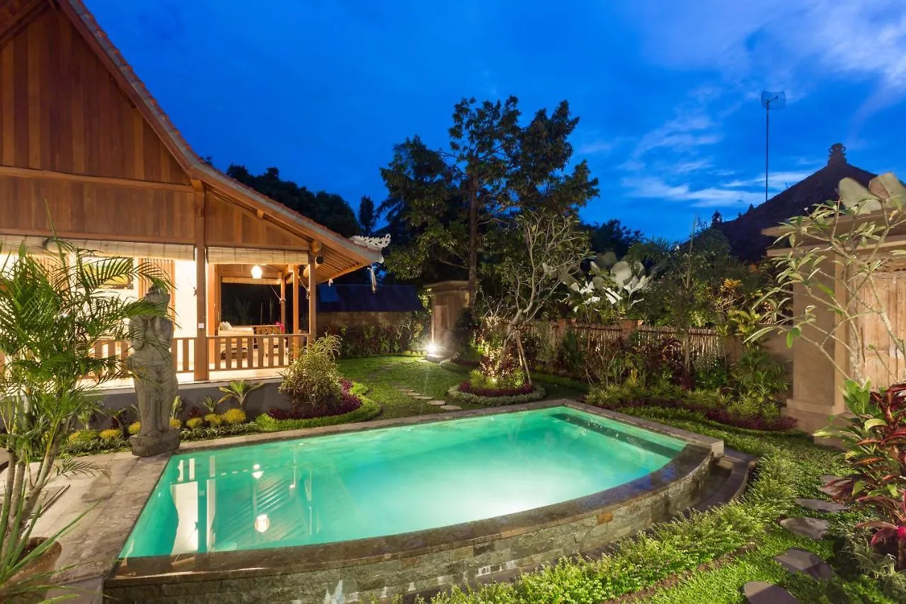 The Tegal Ubud Villa 2*, Ubud (Bali)