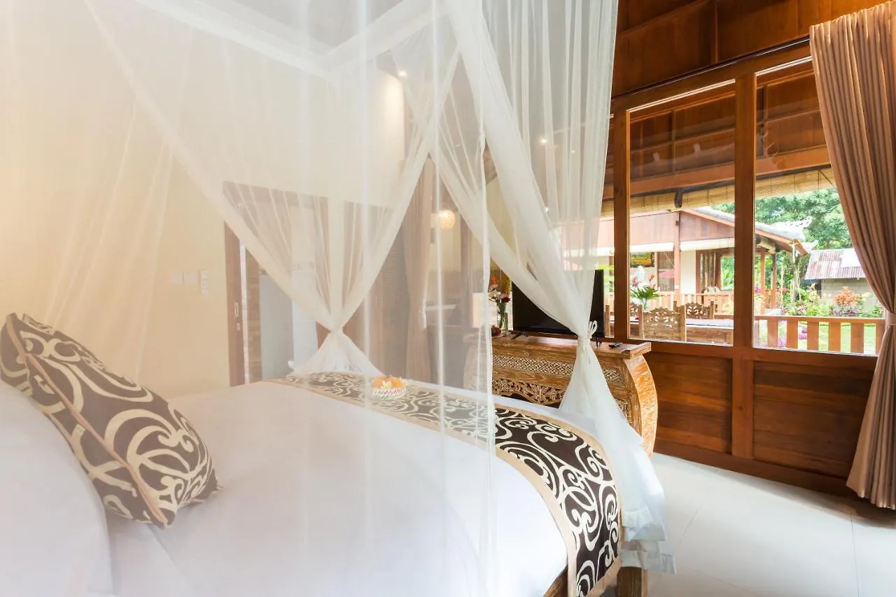 Bed & Breakfast The Tegal Ubud Villa