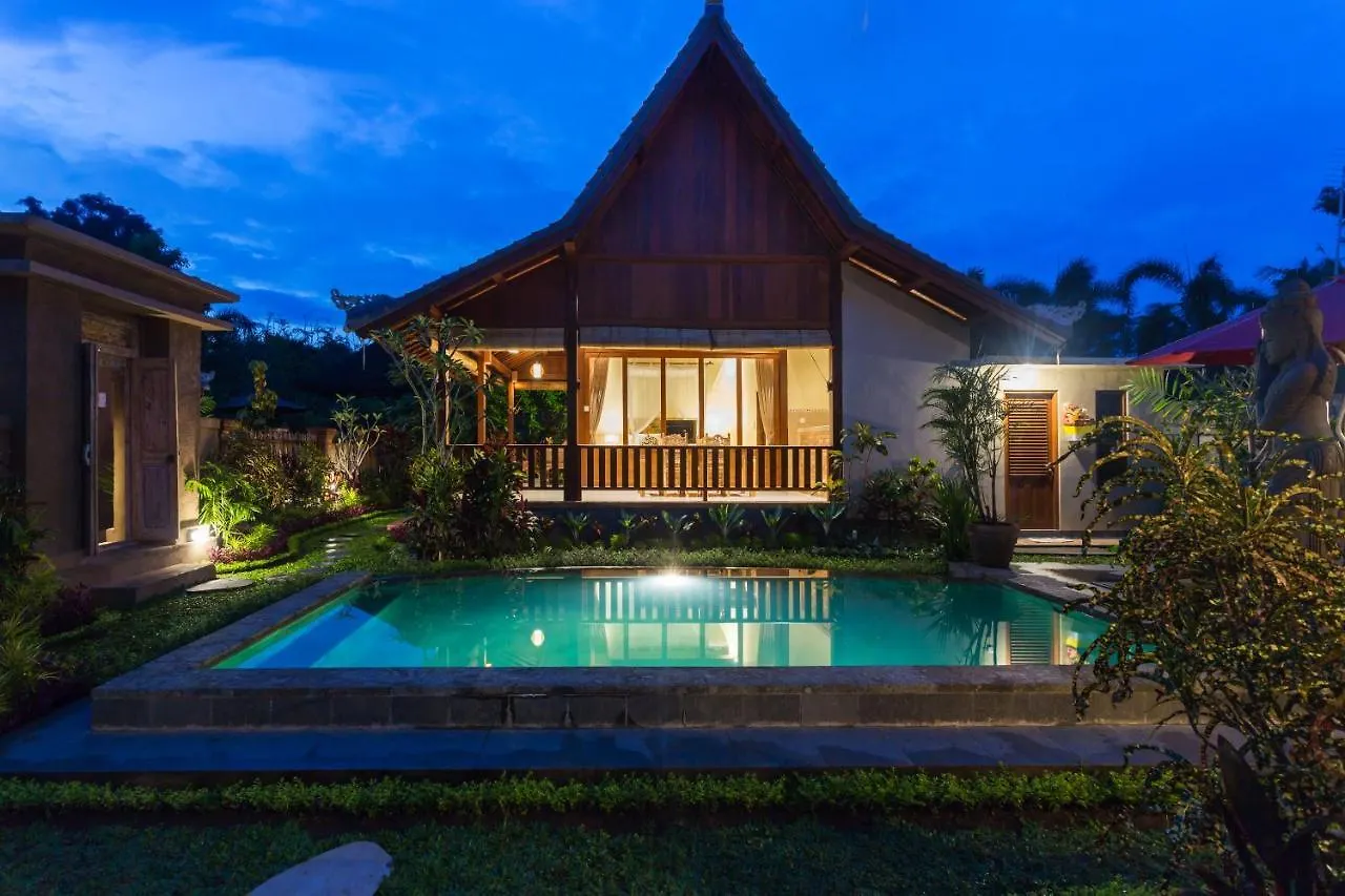 The Tegal Ubud Villa Bed & Breakfast Ubud (Bali)