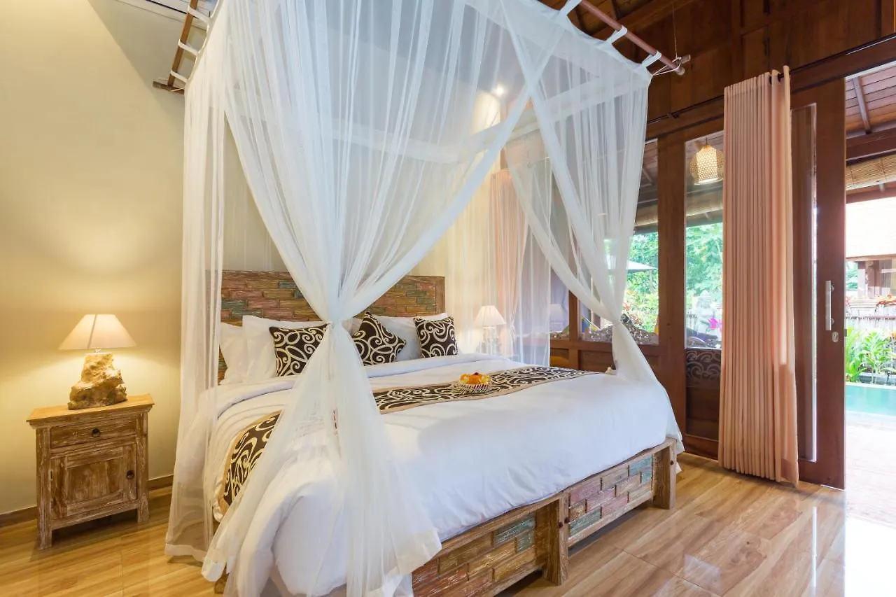 The Tegal Ubud Villa Bed & Breakfast Ubud (Bali)