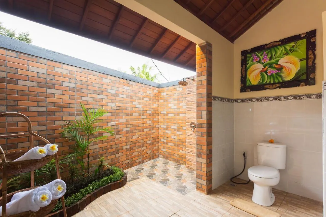 The Tegal Ubud Villa Ubud (Bali)