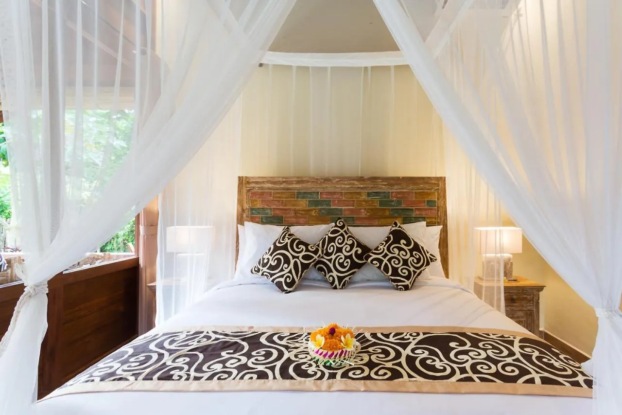The Tegal Ubud Villa