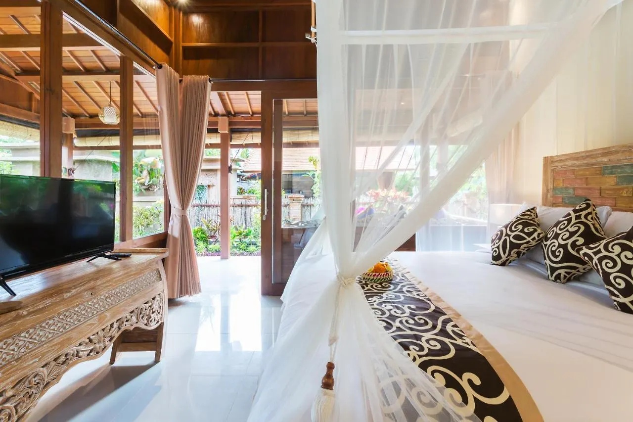The Tegal Ubud Villa Indonesia
