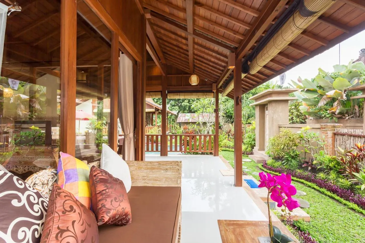 The Tegal Ubud Villa Bed & Breakfast Ubud (Bali)