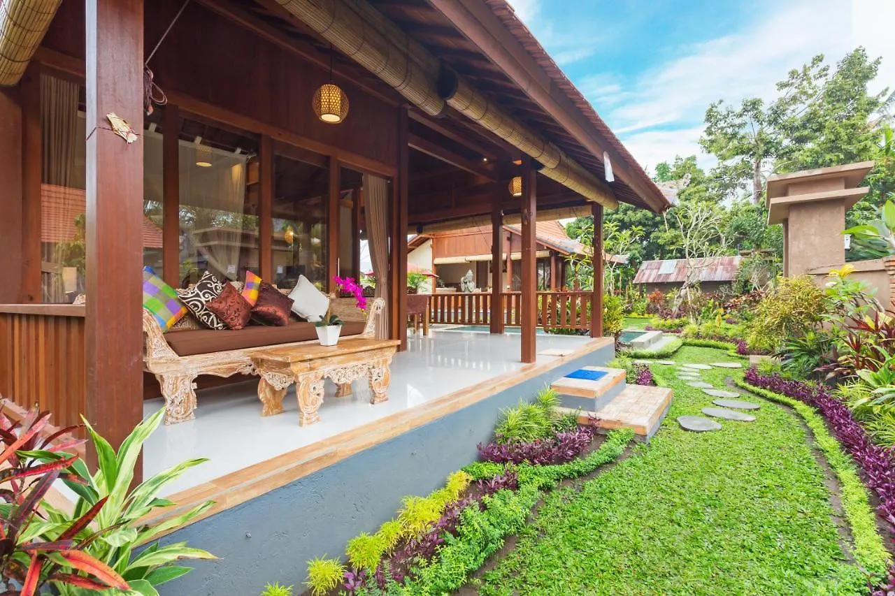 The Tegal Ubud Villa Ubud (Bali)