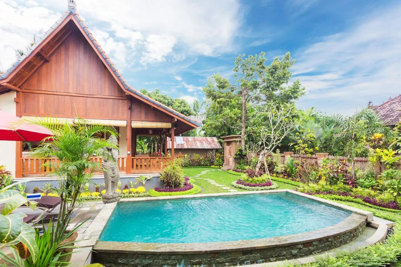 The Tegal Ubud Villa 2*, Ubud (Bali) Indonesia