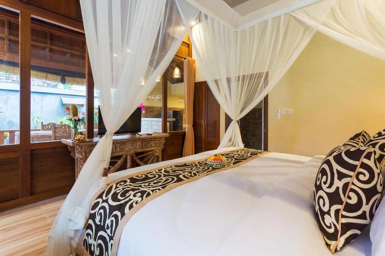 The Tegal Ubud Villa Bed & Breakfast