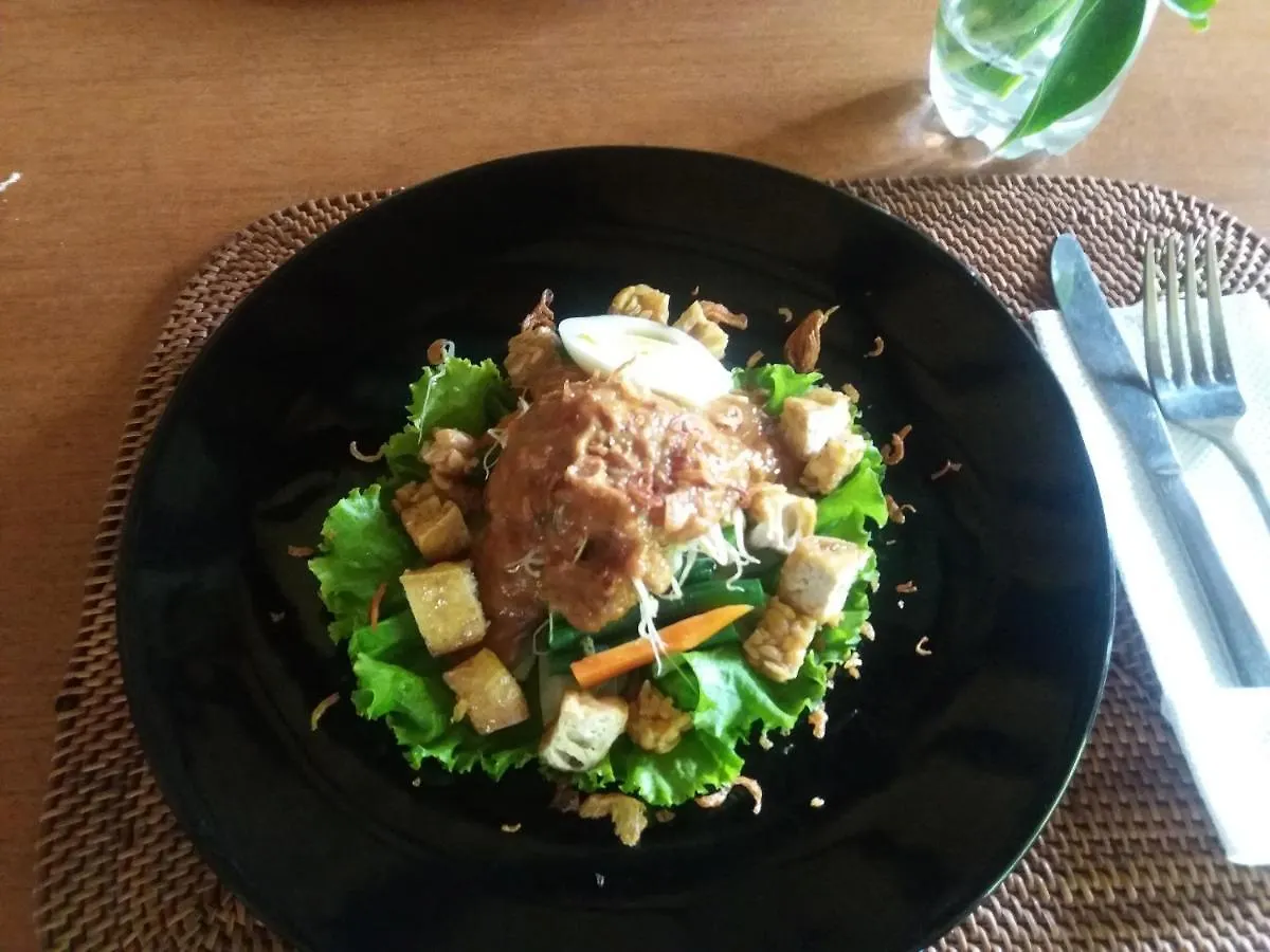 Bed & Breakfast The Tegal Ubud Villa